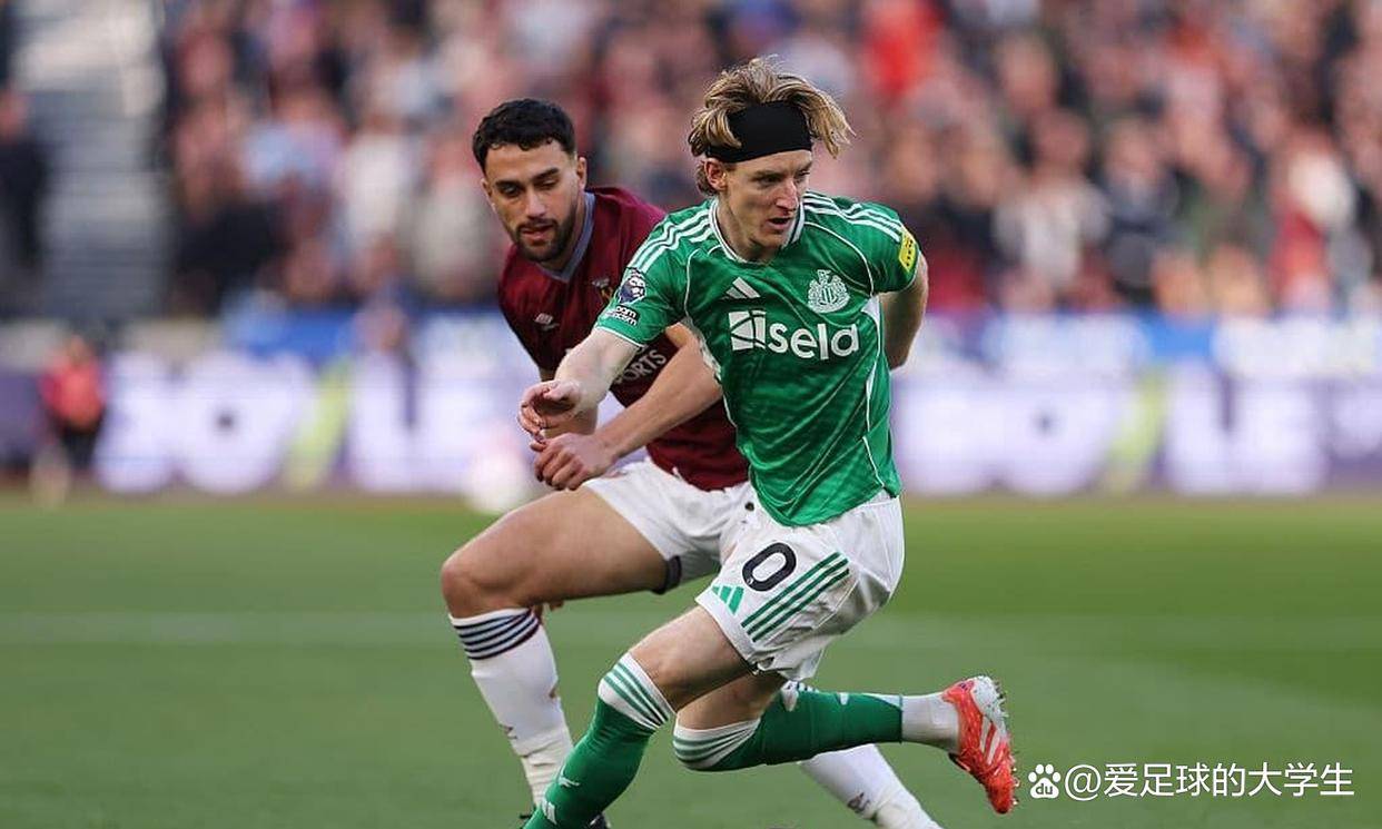 戈登欧冠前添伤疑，纽卡斯尔的欧洲命门经不起折腾